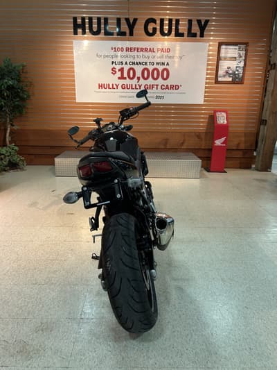 BOATZON | Suzuki SV650AM3 2023