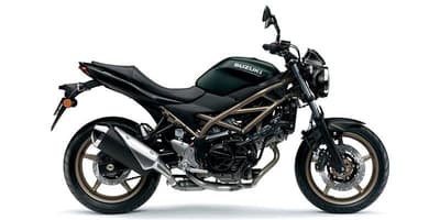 BOATZON | Suzuki SV650AM6 2026