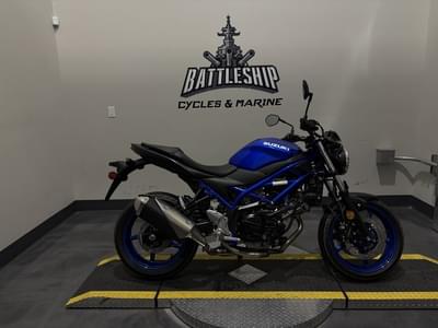 BOATZON | Suzuki SV650AM6 2026