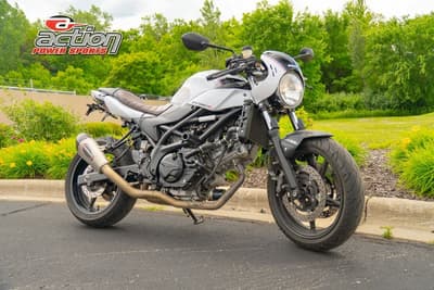 BOATZON | Suzuki SV650X 2019