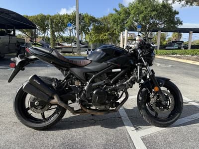 BOATZON | Suzuki SV650X 2020
