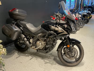 BOATZON | Suzuki VSTORM 650 ABS 2011