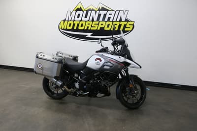 BOATZON | Suzuki VStrom 1000 2018