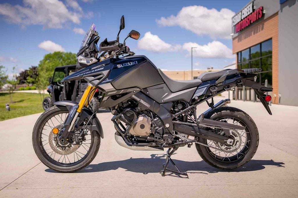 Used Suzuki VStrom 1050DE 2024 for sale in Jackson, Wisconsin