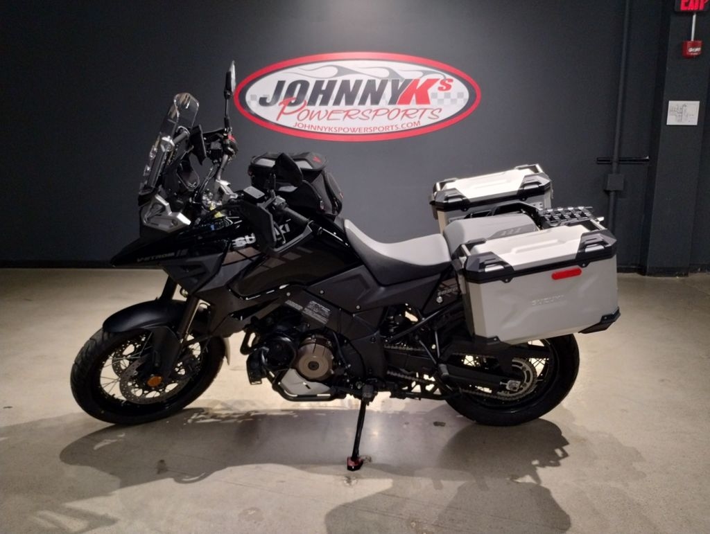 2020 Suzuki VStrom 1050XT Adventure - Sold Boat