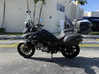 BOATZON | Suzuki VStrom 650 2019