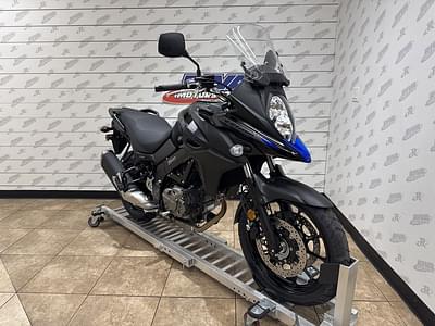 BOATZON | Suzuki VStrom 650 2025