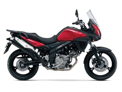BOATZON | Suzuki VStrom 650 ABS 2014