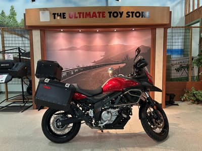 BOATZON | Suzuki VSTROM 650 ABS 2016