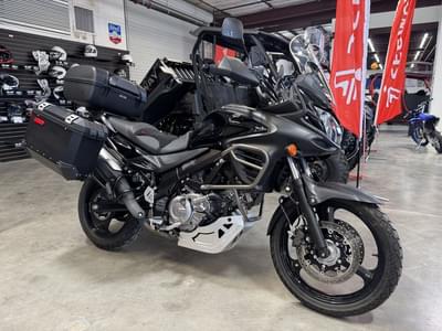 BOATZON | Suzuki VStrom 650 ABS Adventure 2012