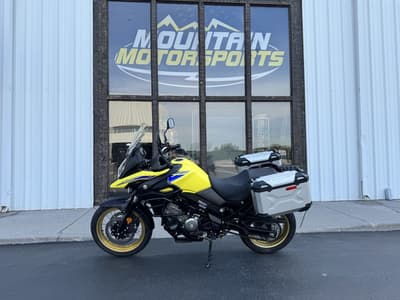 BOATZON | Suzuki VStrom 650XT Adventure 2021