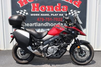 BOATZON | Suzuki VStrom 650XT Touring 2019