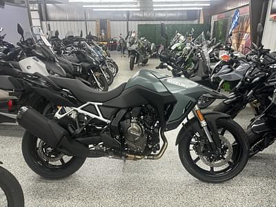 BOATZON | Suzuki VStrom 800 2024