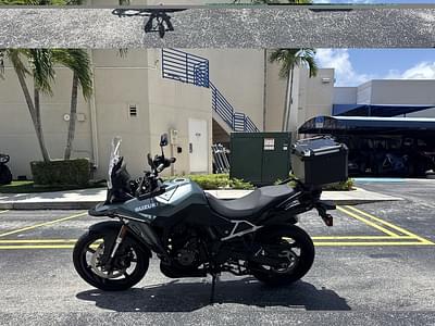 BOATZON | Suzuki VStrom 800 2024