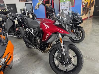 BOATZON | Suzuki VSTROM 800 2025