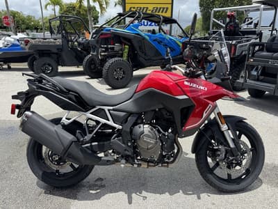 BOATZON | Suzuki VSTROM 800 2025