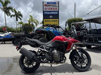 BOATZON | Suzuki VSTROM 800 2025
