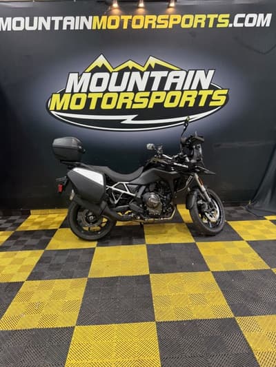 BOATZON | Suzuki VStrom 800 Touring 2024