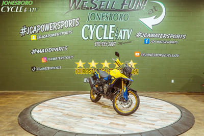 BOATZON | Suzuki VStrom 800DE 2024