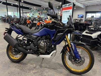 BOATZON | Suzuki VStrom 800DE Adventure 2023