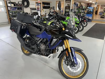 BOATZON | Suzuki VStrom 800DE Adventure 2023 BOATZON | Suzuki VStrom 800DE Adventure 2023