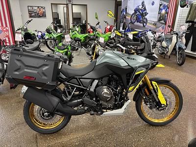 BOATZON | Suzuki VStrom 800DE Adventure 2024