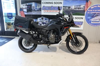 BOATZON | Suzuki VSTROM 800DE Adventure 2026