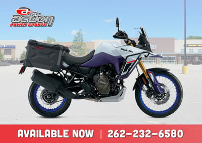 BOATZON | Suzuki VSTROM 800DE Adventure 2026