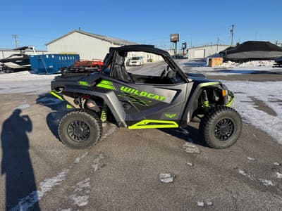 BOATZON | Textron Off Road WILDCAT XX EPS 2018