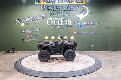 BOATZON | Tracker Off Road 600EPS 2023