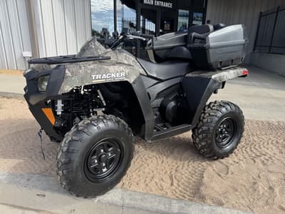 BOATZON | Tracker Off Road 600EPS LE TrueTimber STRATA Camo 2022