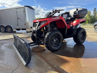 BOATZON | Tracker Off Road 700EPS wWinter Pack 2020