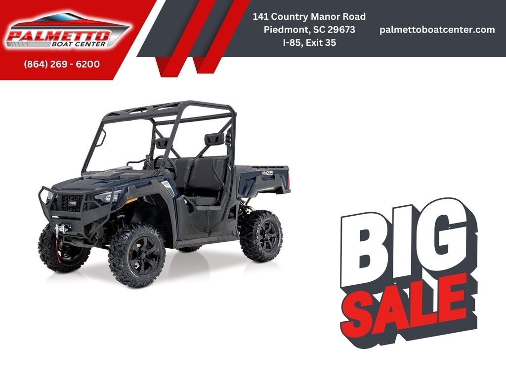 2021 Tracker Off Road 800SX CAMO - Sold Boat