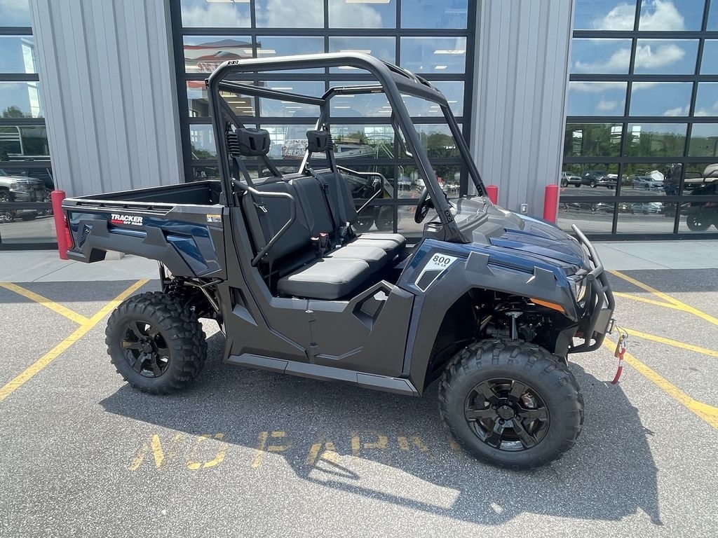 2023 Tracker Off Road 800SX LE - Sold Boat