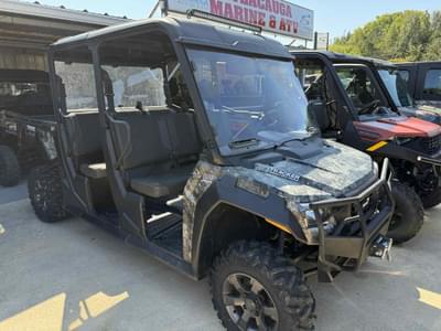 BOATZON | Tracker Off Road 800SX LE Crew  TrueTimber STRATA Camo 2021