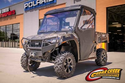 BOATZON | Tracker Off Road 800SX LE TrueTimber Strata 2024