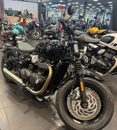 BOATZON | TRIUMPH BONNEBOBBER 2026