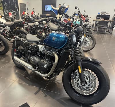 BOATZON | TRIUMPH BONNEBOBBER 2026