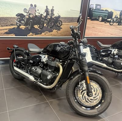 BOATZON | TRIUMPH BONNEBOBBER 2026