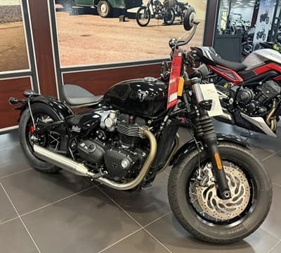BOATZON | TRIUMPH BONNEBOBBER 2026