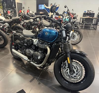 BOATZON | TRIUMPH BONNEBOBBER 2026