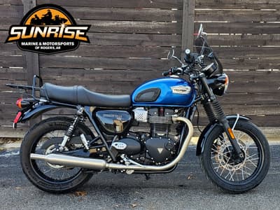 BOATZON | Triumph Bonneville T100 2023