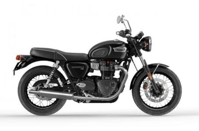 BOATZON | Triumph Bonneville T100 Euro 5a Base 2023