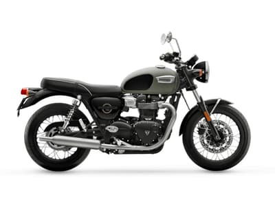 BOATZON | Triumph Bonneville T100 Stone grey 2026
