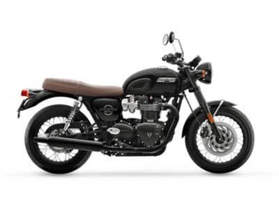 BOATZON | Triumph Bonneville T120 Black Jet black 2026