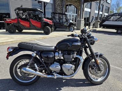 BOATZON | Triumph Bonneville T120 Black Sapphire Black Matte Sapphire Black 2023 BOATZON | Triumph Bonneville T120 Black Sapphire Black Matte Sapphire Black 2023