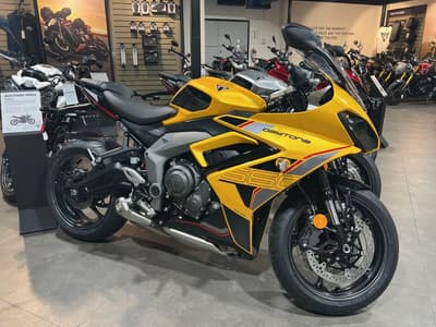 BOATZON | Triumph Daytona 660 2026