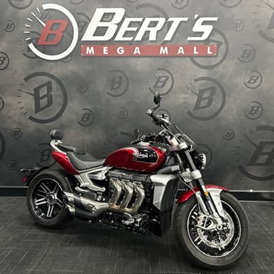 BOATZON | TRIUMPH ROCKET 3 GT 2023
