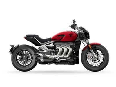 BOATZON | Triumph ROCKET 3 R 2022