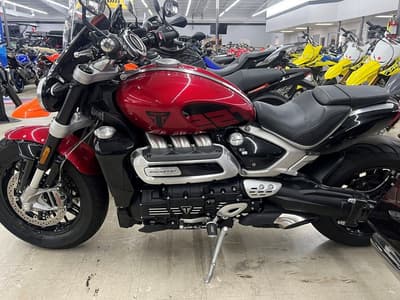 BOATZON | Triumph Rocket 3 R 2022